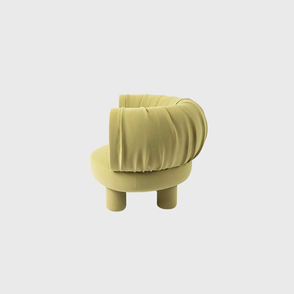 Maisondada | Sumo Sofa 扶手椅