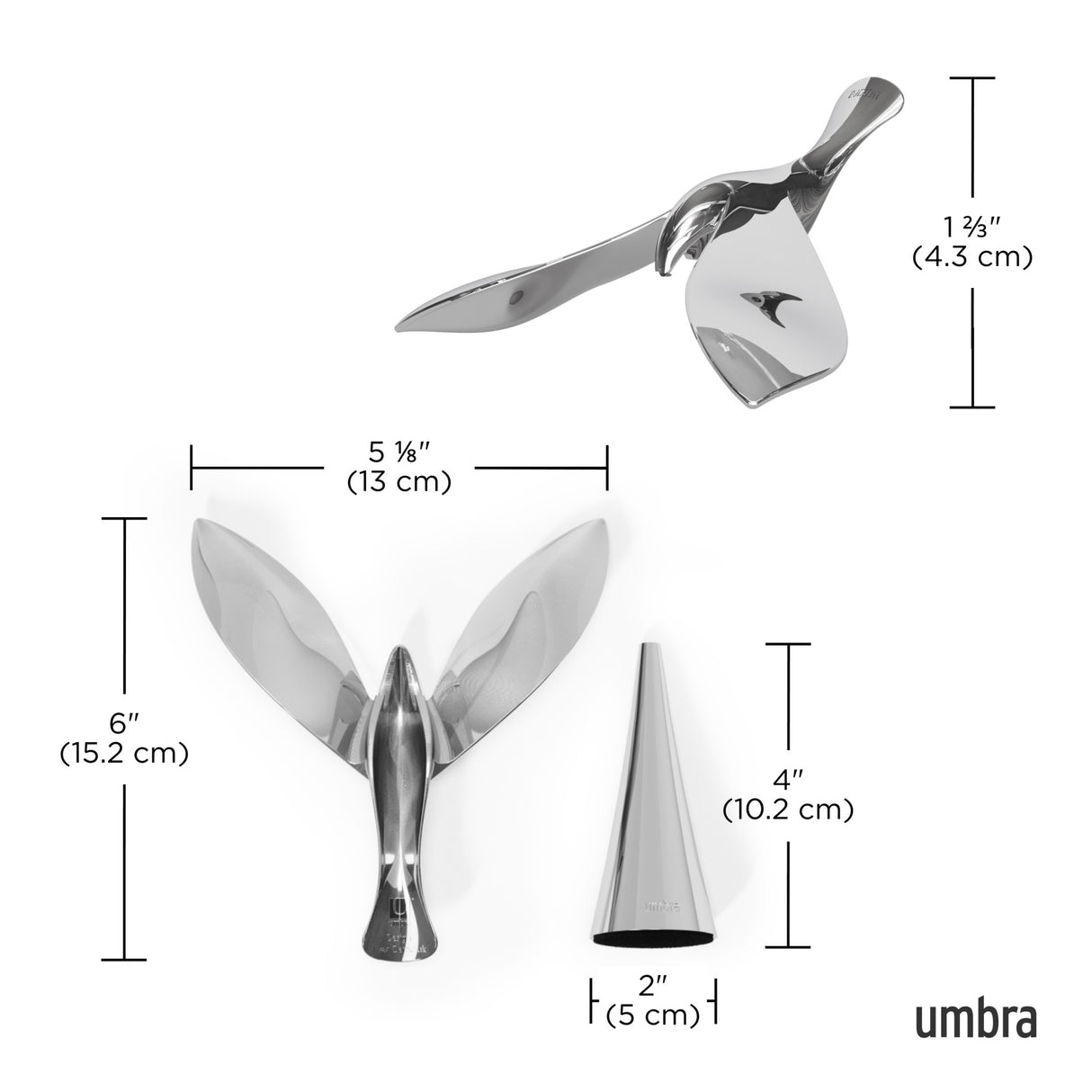 umbra | TIPSY BOTTLE OPENER 開瓶器