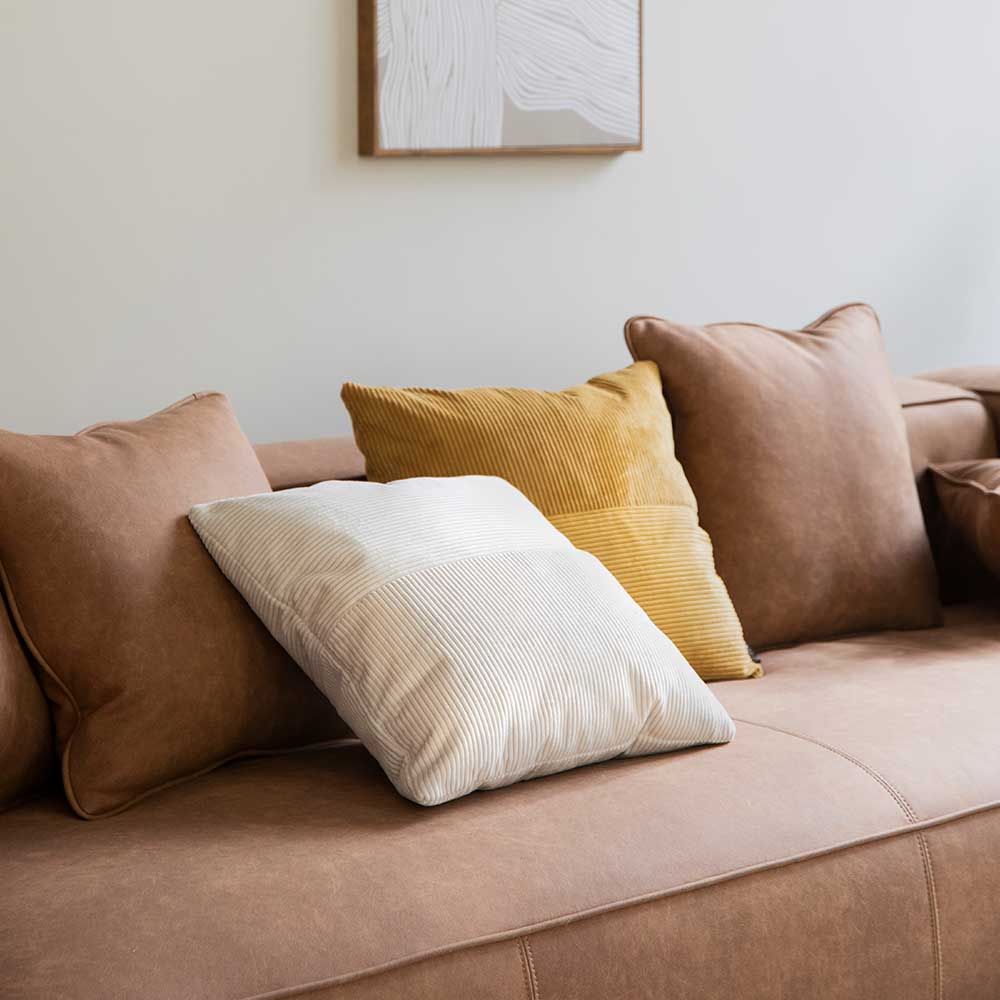 grado |  Crossed Path Cushion 阡陌抱枕