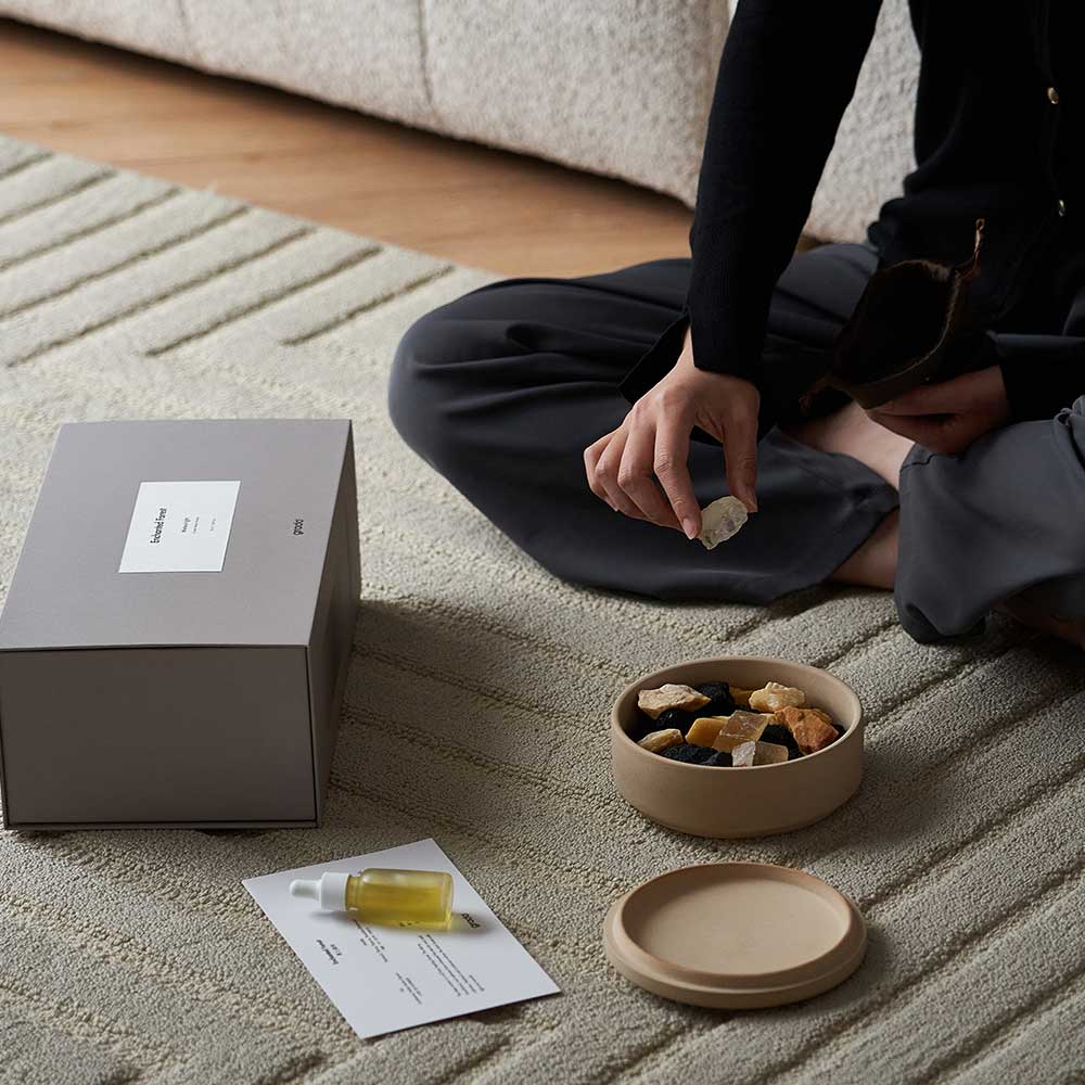 grado |  Stardust Series Scented Crystals 星塵系列 香薰