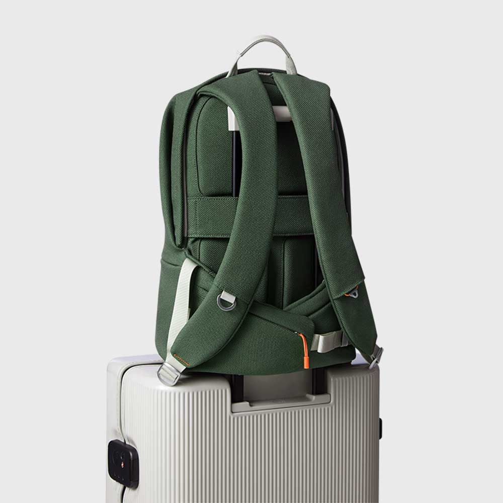 ITO | TRUFFLE TRAVEL MONTANIC GREEN 旅行後背包 遠山綠