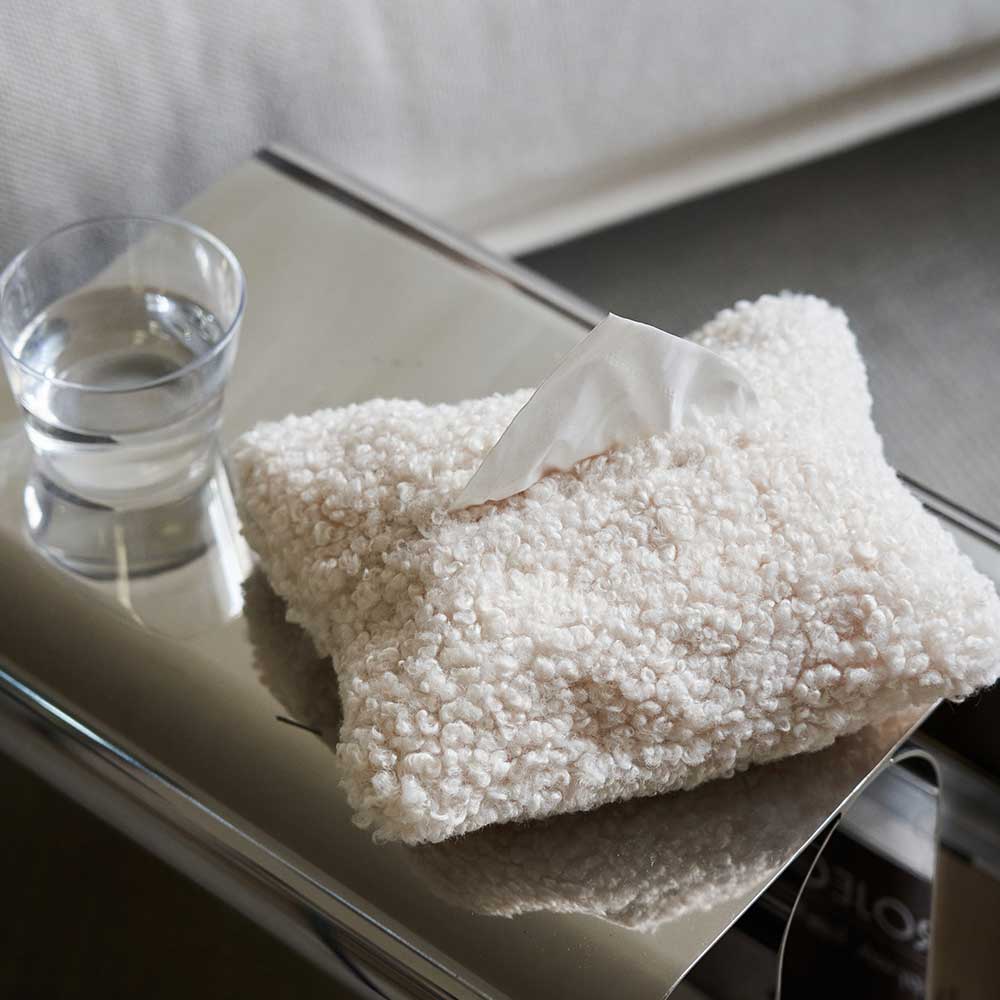 grado |  Tissue bag 紙巾帶