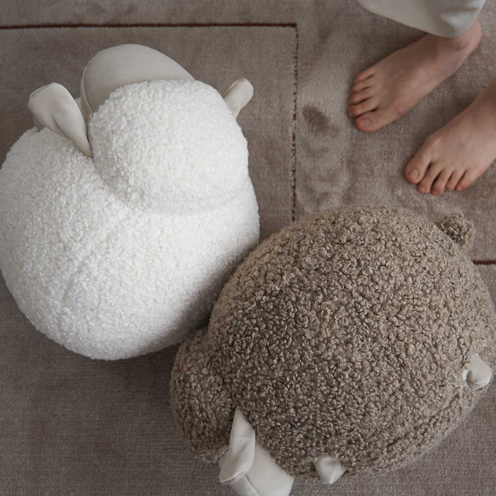 grado |  Baaah Sheep cushion 羊羊抱枕