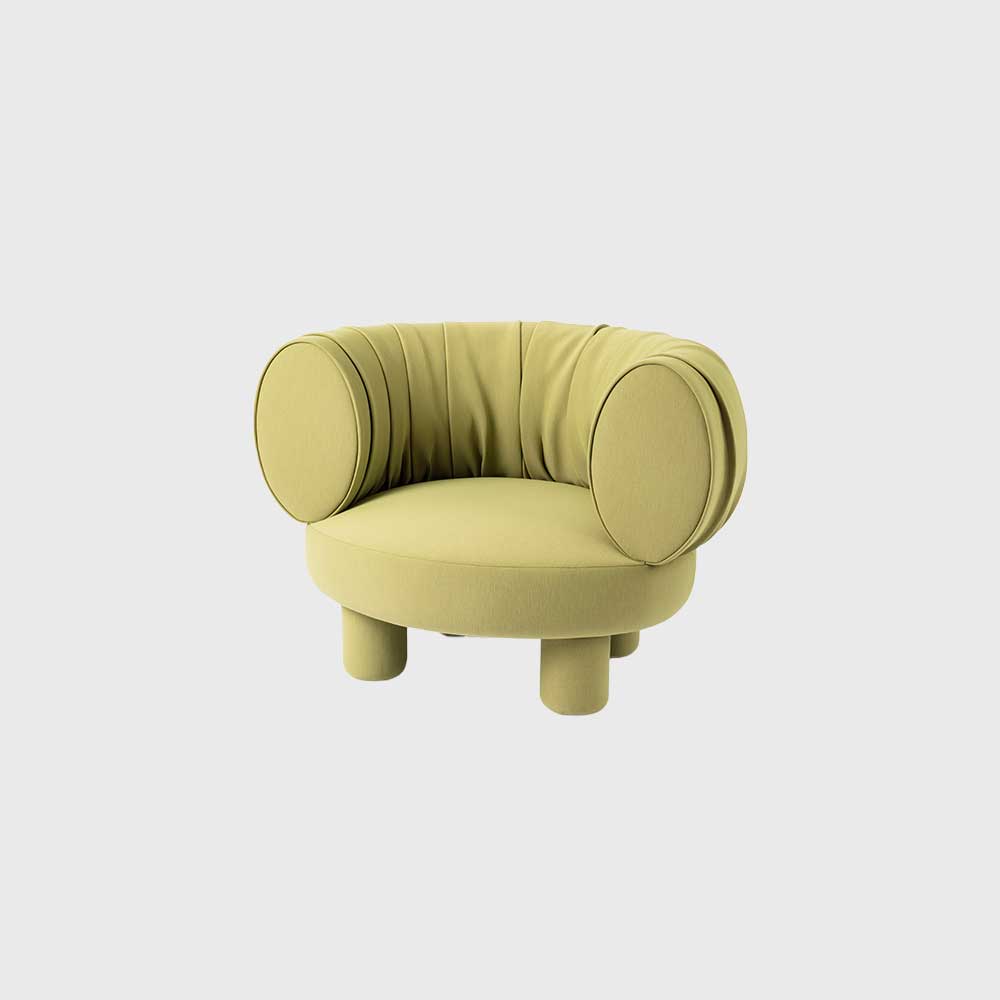 Maisondada | Sumo Sofa 扶手椅