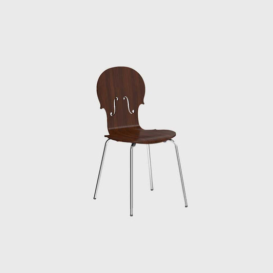 The Cremona Chair | 大提琴椅 單椅