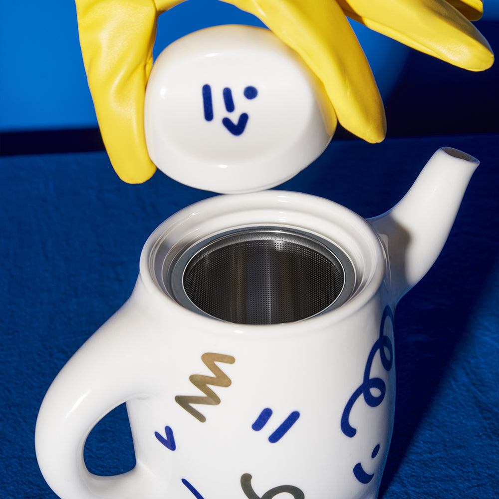 wekuku | Brew Buddy Teapot & Coffee Pot 茶寶系列咖啡套裝 咖啡壺