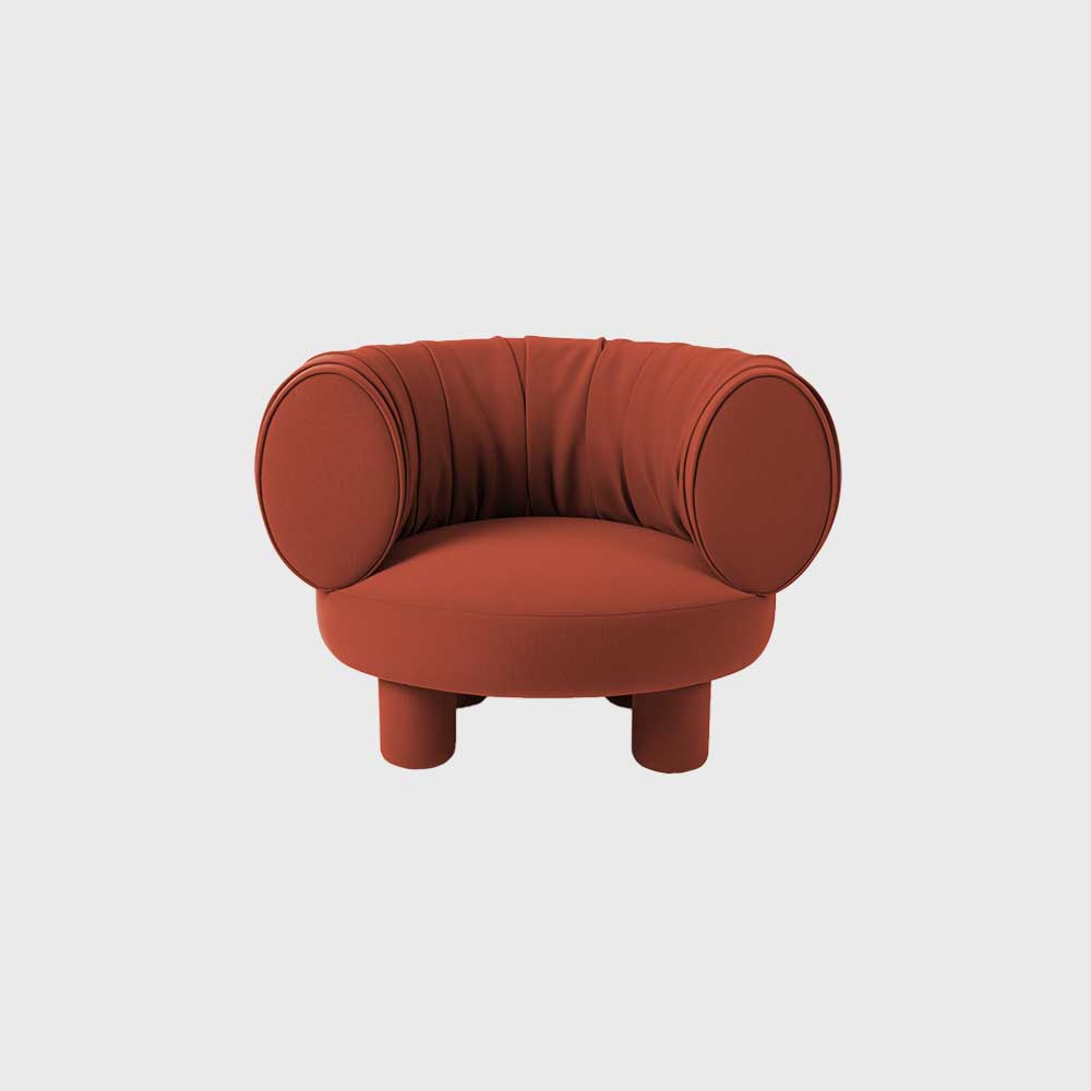 Maisondada | Sumo Sofa 扶手椅