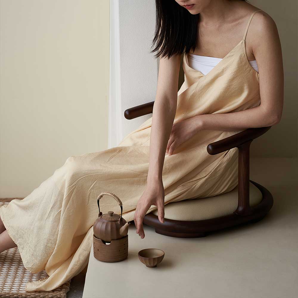 grado |  Carefree Tatami Chair 閒情飄窗系列