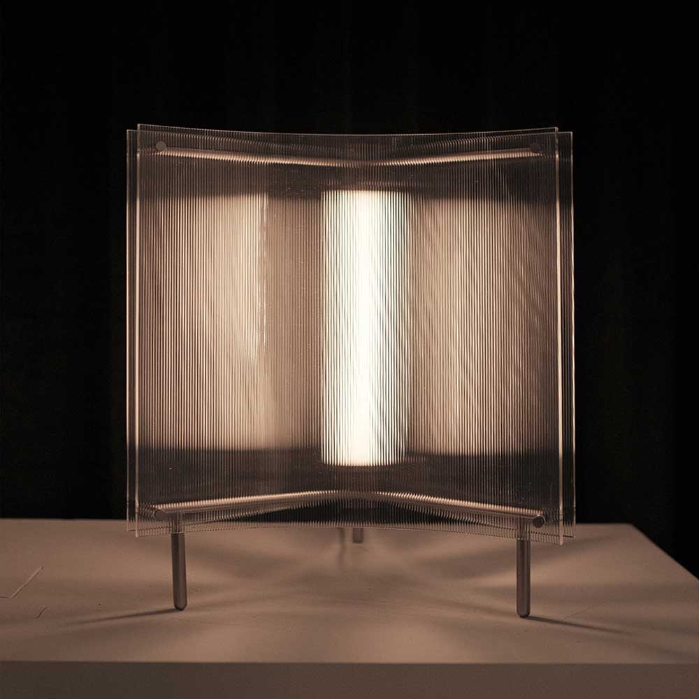 TIWUWORKS | Tile Light - Tile Table lamp  瓦燈系列 桌燈