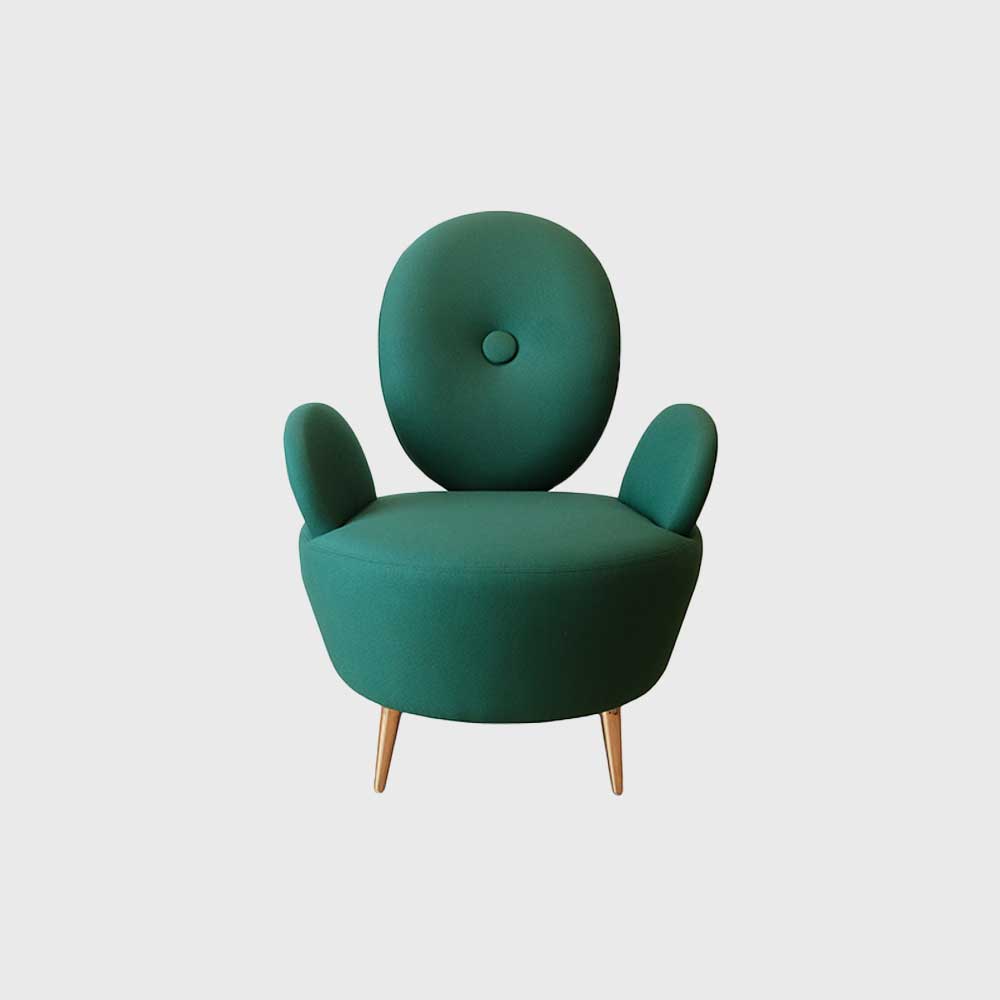 Maisondada | Ayi Sofa 單人椅