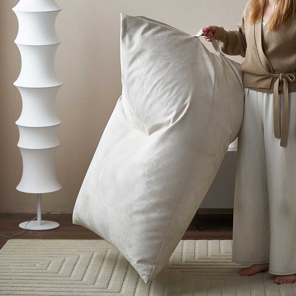 grado |  Quadrangle Zong Sofa 四角粽沙發