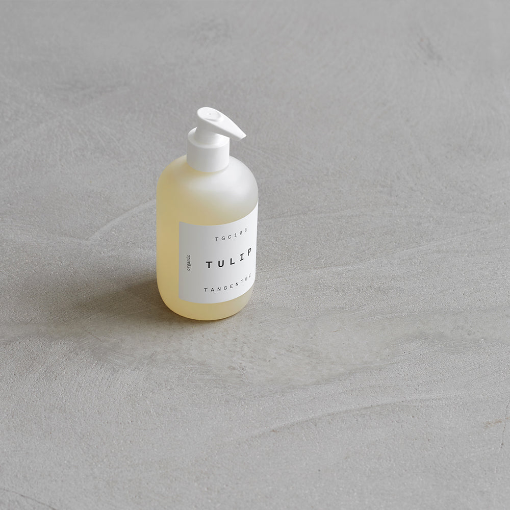 TANGENTGC | ORGANIC SOAP 沐浴乳系列