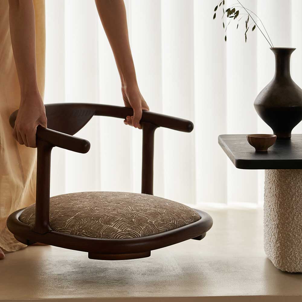 grado |  Carefree Tatami Chair 閒情飄窗系列