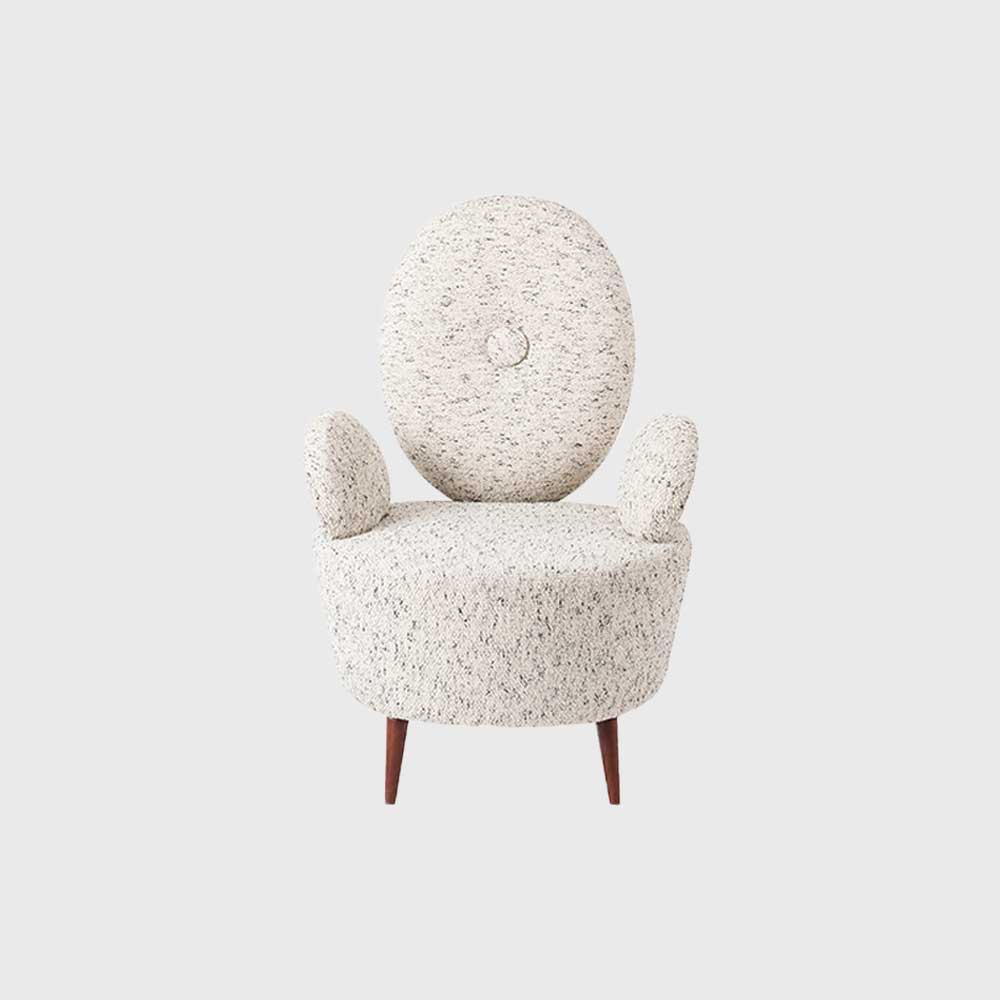 Maisondada | Ayi Sofa 單人椅