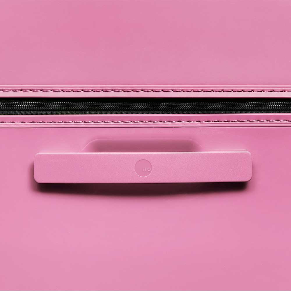 ITO |  PISTACHIO STRIPED 2 TRUNK  FAIRYLAND PINK 開心果胖胖箱行李箱 夢境粉