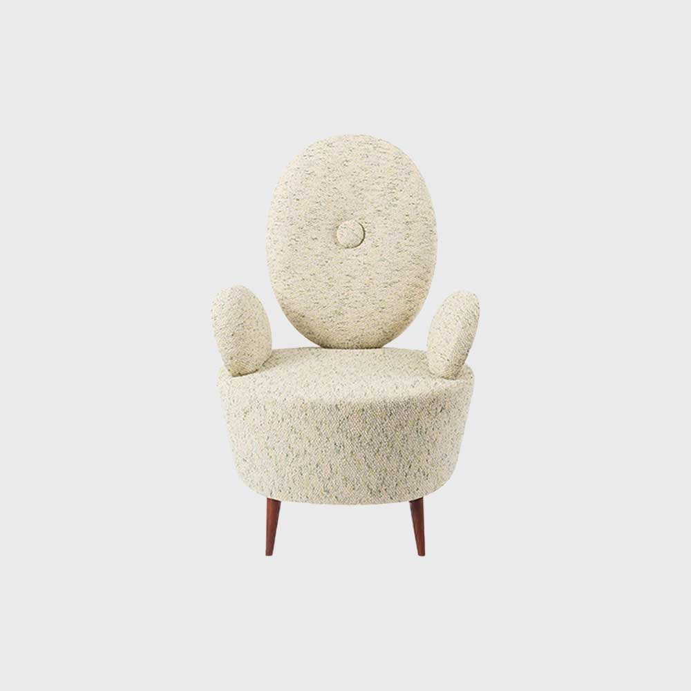 Maisondada | Ayi Sofa 單人椅