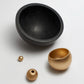 WUU | Shell Container - Gold 壳容器 黑