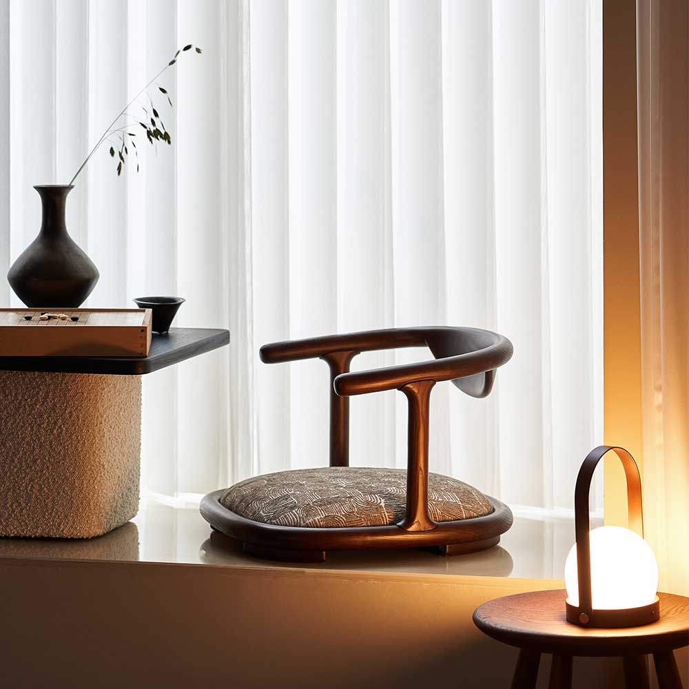 grado |  Carefree Tatami Chair 閒情飄窗系列