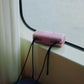 ITO |   PISTACHIO GLASSESCASE FAIRYLAND PINK 開心果眼鏡盒 夢境粉