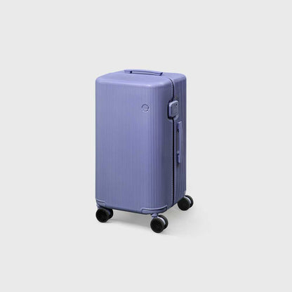 ITO |  PISTACHIO STRIPED 2 TRUNK DIGITAL PURPLE 開心果胖胖箱行李箱 數字紫