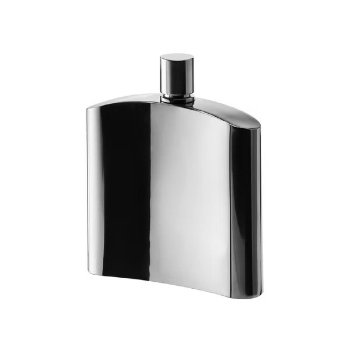 Philippi | Henry不鏽鋼隨行酒壺 鏡亮銀150ml