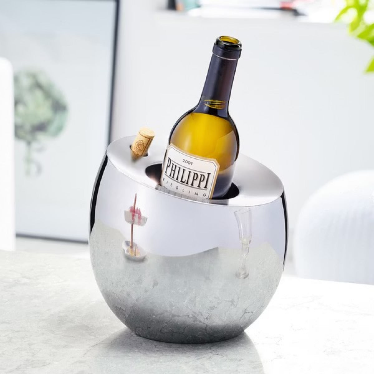 Philippi | Froid雙層不鏽鋼保冷冰桶
