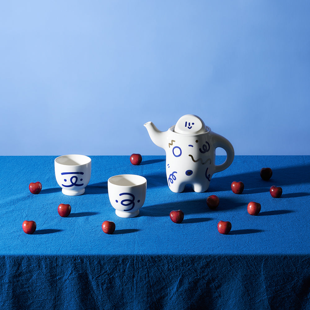 wekuku | Brew Buddy Teapot & Coffee Pot 茶寶系列咖啡套裝 咖啡壺
