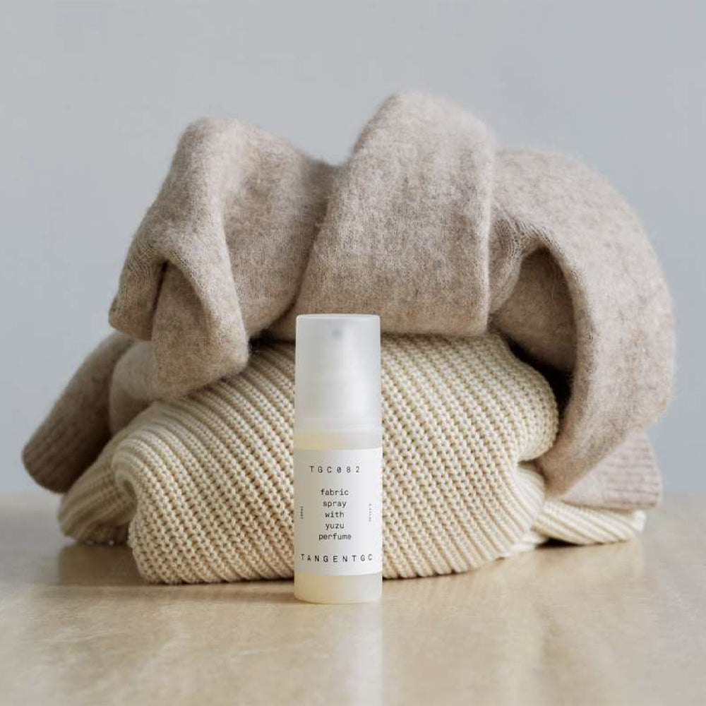 TANGENTGC | TGC082 YUZU FABRIC SPRAY 衣物香氛噴霧