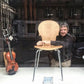 The Cremona Chair | 大提琴椅 單椅