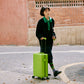 ITO |  PISTACHIO STRIPED 2 ECTOTHERM GREEN  20inch 開心果行李箱 冷血綠