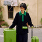 ITO |  PISTACHIO STRIPED 2 ECTOTHERM GREEN  20inch 開心果行李箱 冷血綠