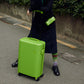 ITO |  PISTACHIO STRIPED 2 ECTOTHERM GREEN  20inch 開心果行李箱 冷血綠
