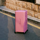 ITO |  PISTACHIO STRIPED 2 TRUNK  FAIRYLAND PINK 開心果胖胖箱行李箱 夢境粉