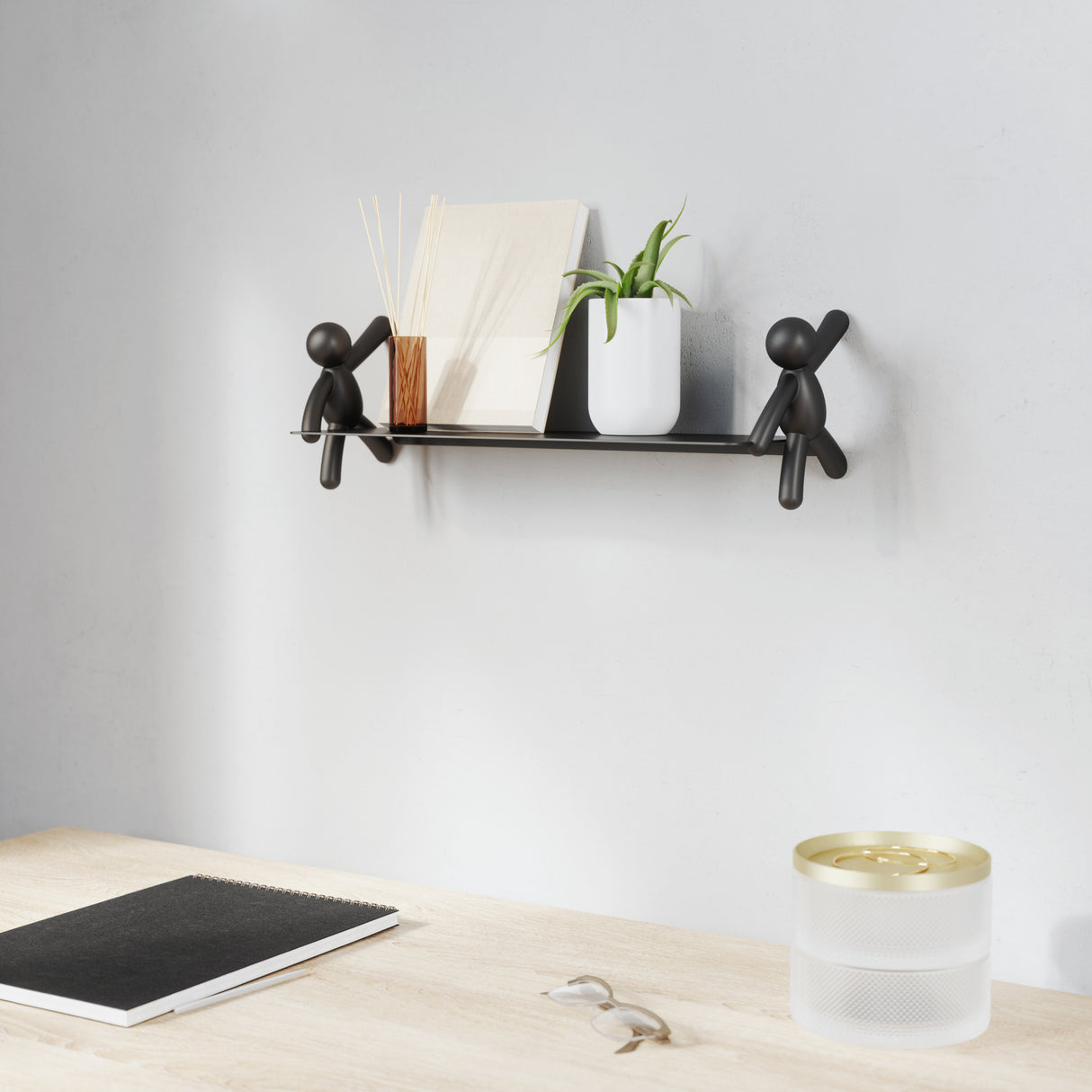 umbra | BUDDY SHELF 壁架