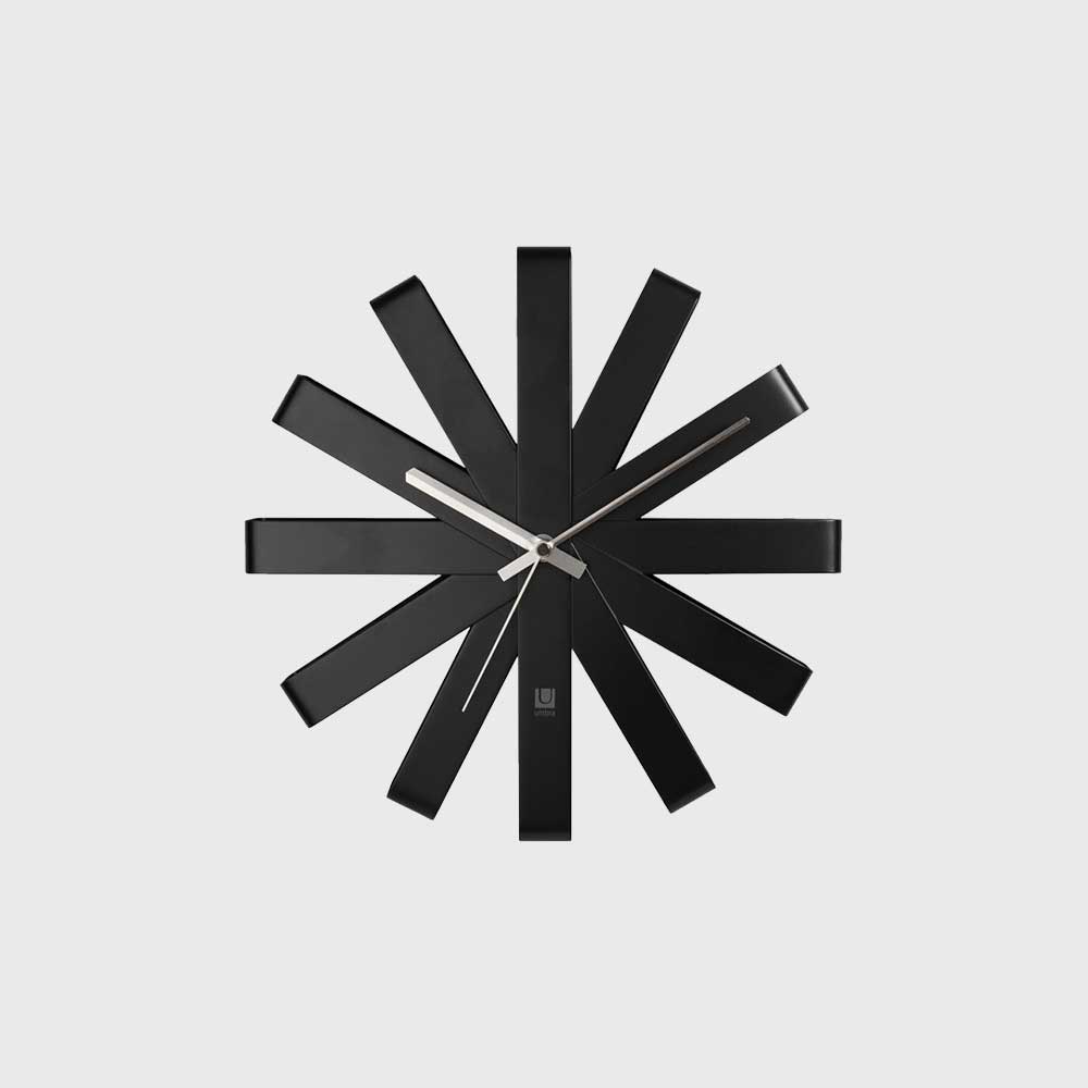 umbra | RIBBON WALL CLOCK 掛鐘