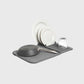 umbra | UDRY MINI DRYING RK MAT CHARCOAL 瀝水架