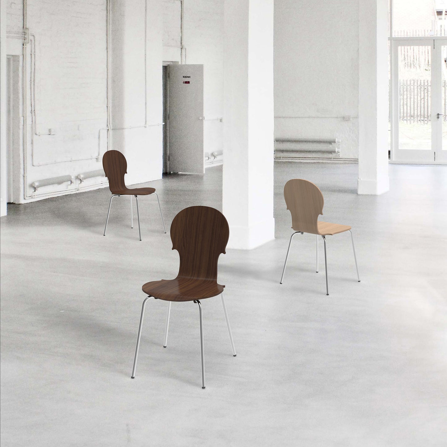 The Cremona Chair | 大提琴椅 單椅