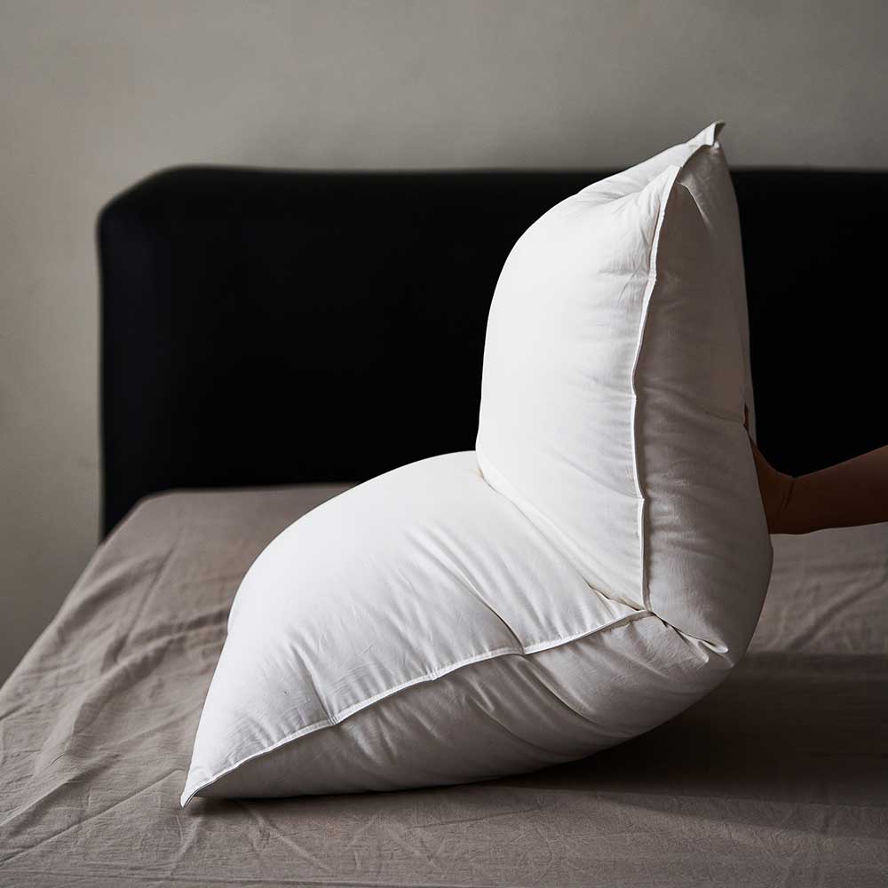 grado |  White Down Sleeping Pillow 眠白羽絨睡眠枕