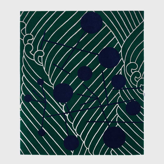 Maisondada | JAPANESE ABSTRACTIONS N1 地毯