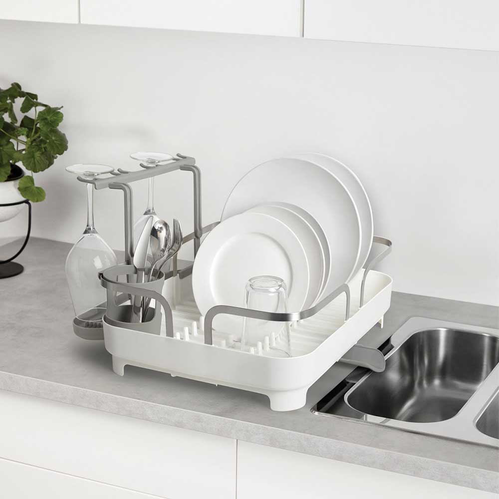 umbra | HOLSTER DISH RACK 瀝水架