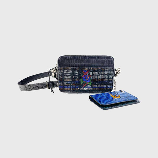 UGLY BEAUTY | Plaid Bag 格子包