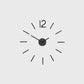 umbra | BLINK CLOCK 掛鐘