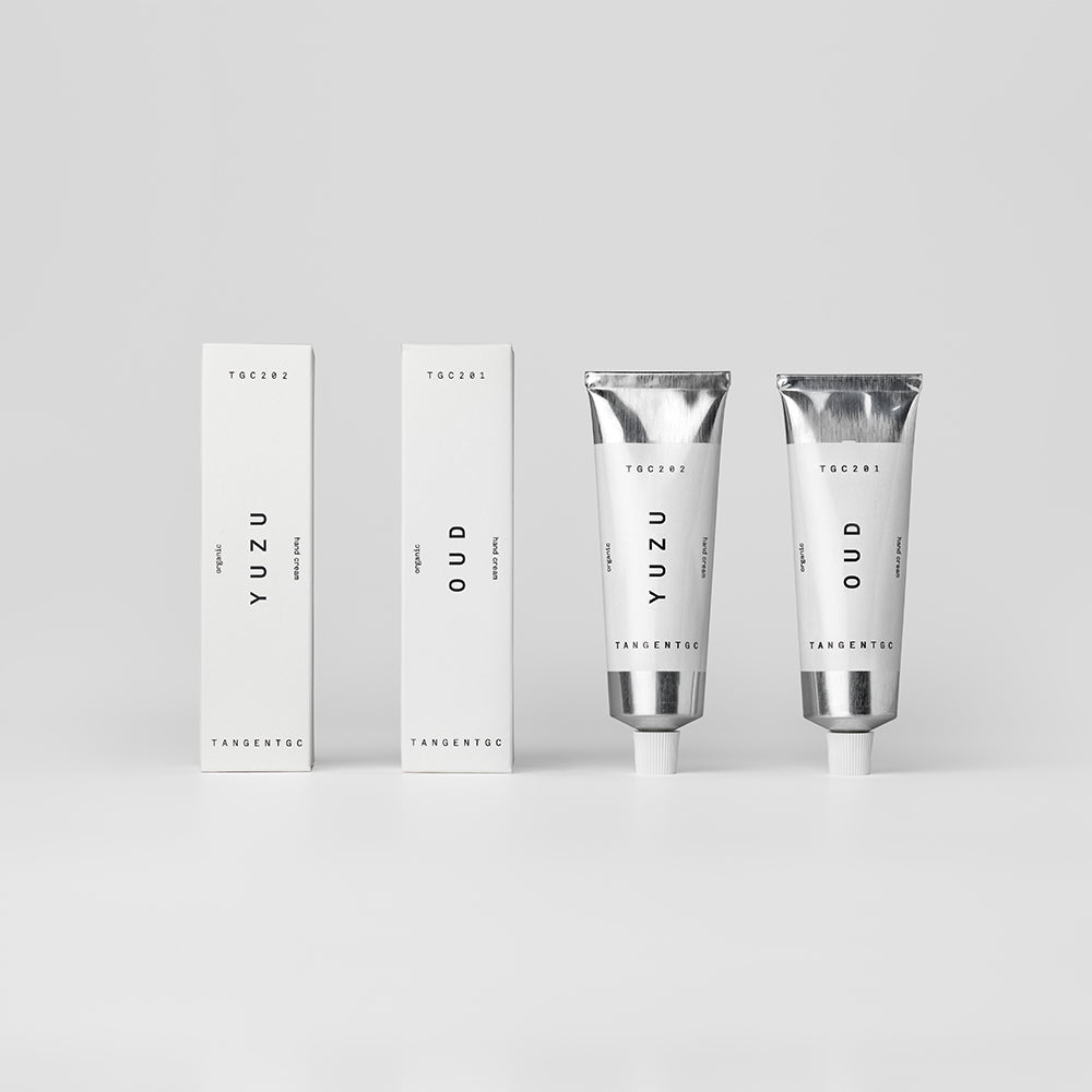 TANGENTGC | ORGANIC HAND CREAM 護手霜系列