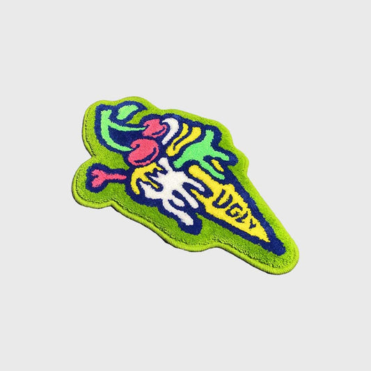 UGLY BEAUTY | Ice Cream Rug 冰淇凌地毯