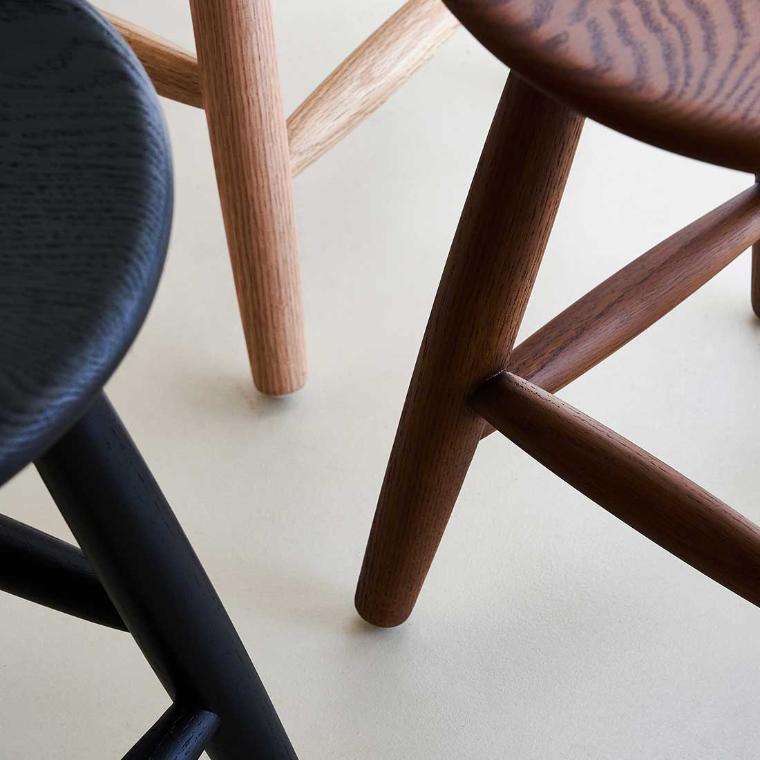 grado | Lotus Leaf Stool 荷葉坐凳