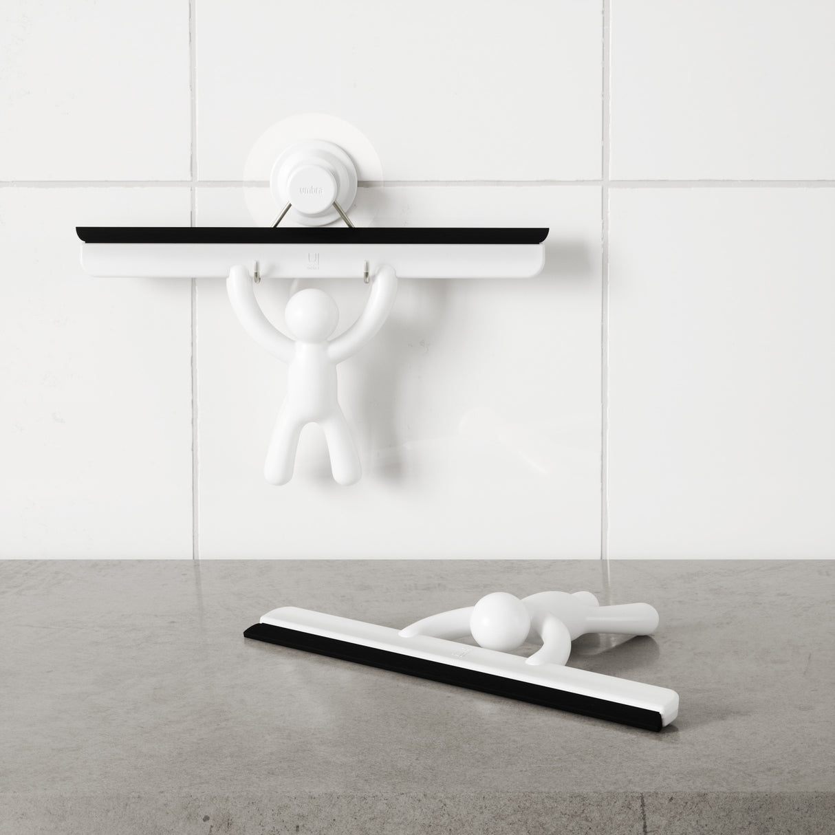 umbra | BUDDY ADHESIVE SQUEEGEE 清潔刮水把