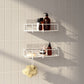 umbra | CUBIKO  ADHESIVE  BIN SET OF 2 淋浴收納架