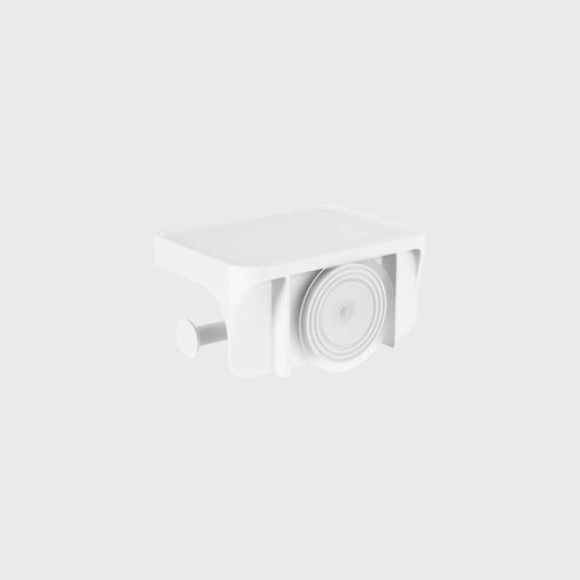 umbra | FLEX ADHESIVE TP HOLDER 菲樂卷紙架將衛生紙架