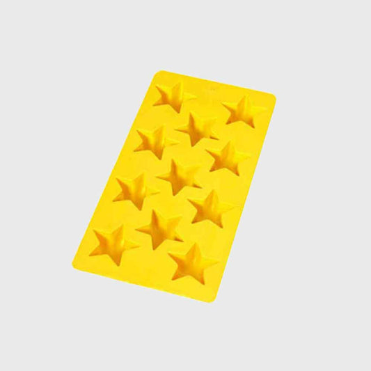 LEKUE |  11格星星製冰盒 黃