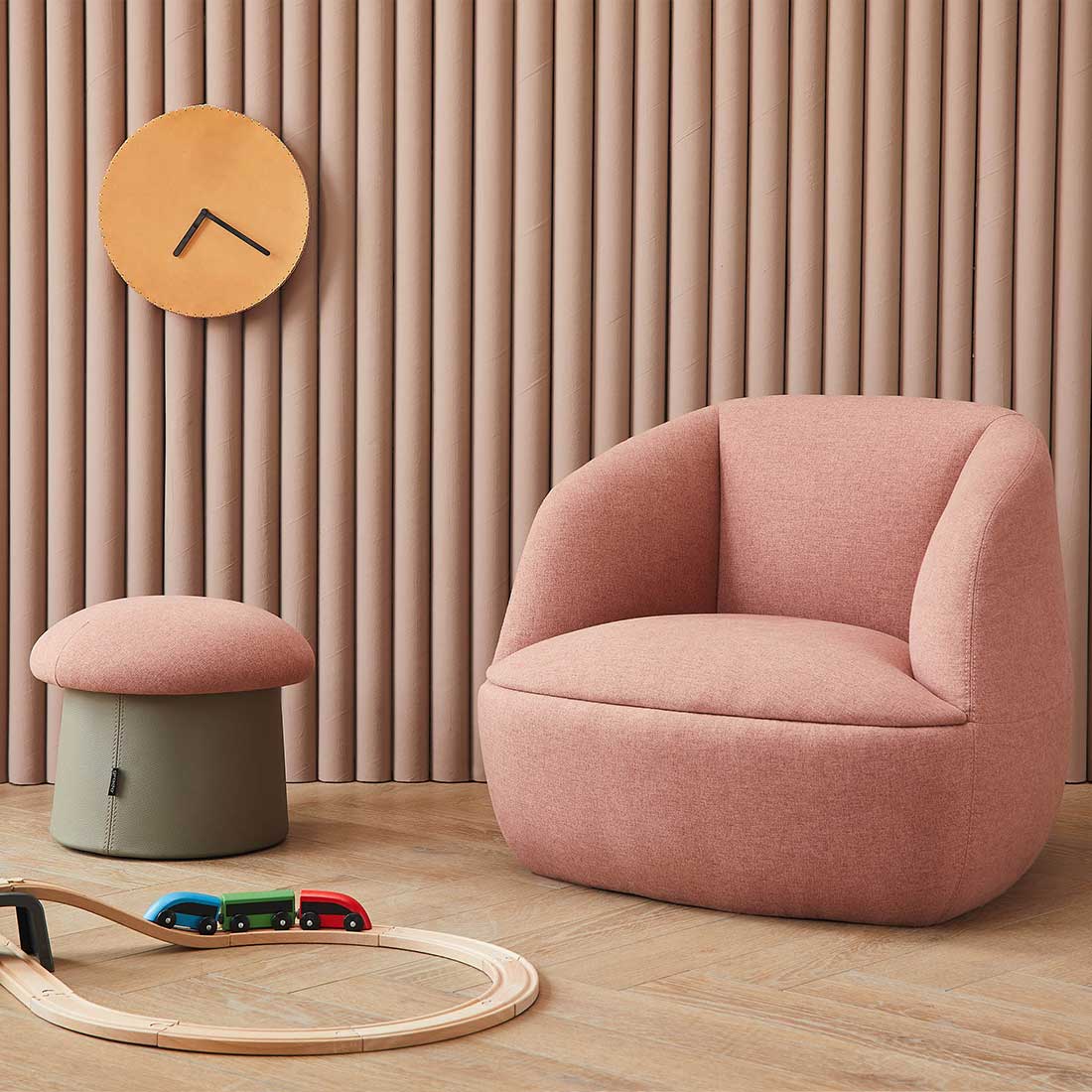 grado |  Lip Kid Sofa 利普兒童沙發